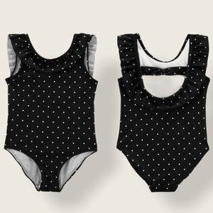 Carter’s 6M Polka Dot One Piece Baby Swimsuit